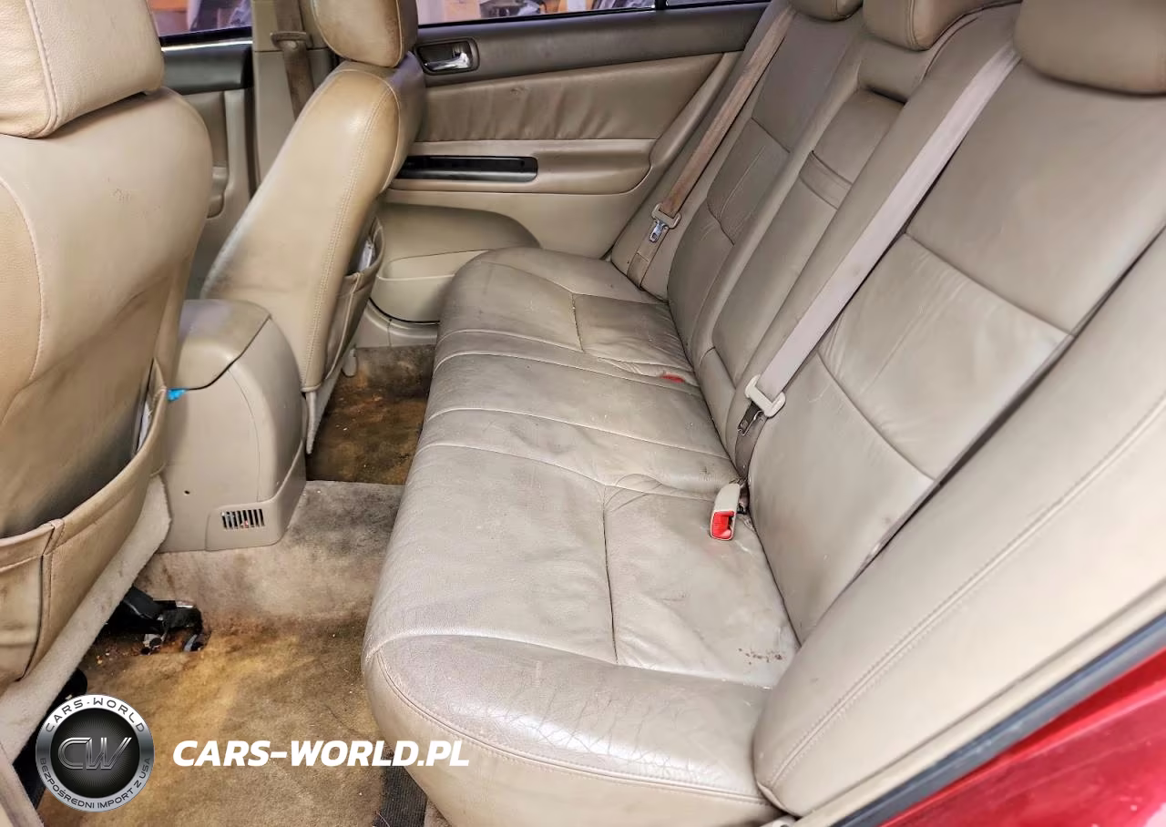2005 Toyota Camry Le VIN:4T1BE32K75U036676 - 10