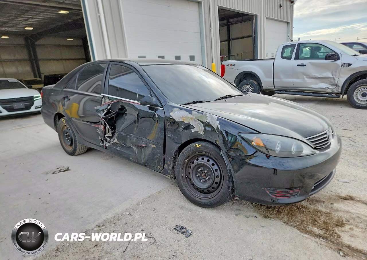 2005 Toyota Camry Le VIN:4T1BE32K75U036676 - 4
