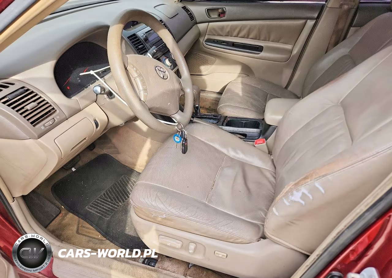 2005 Toyota Camry Le VIN:4T1BE32K75U036676 - 7