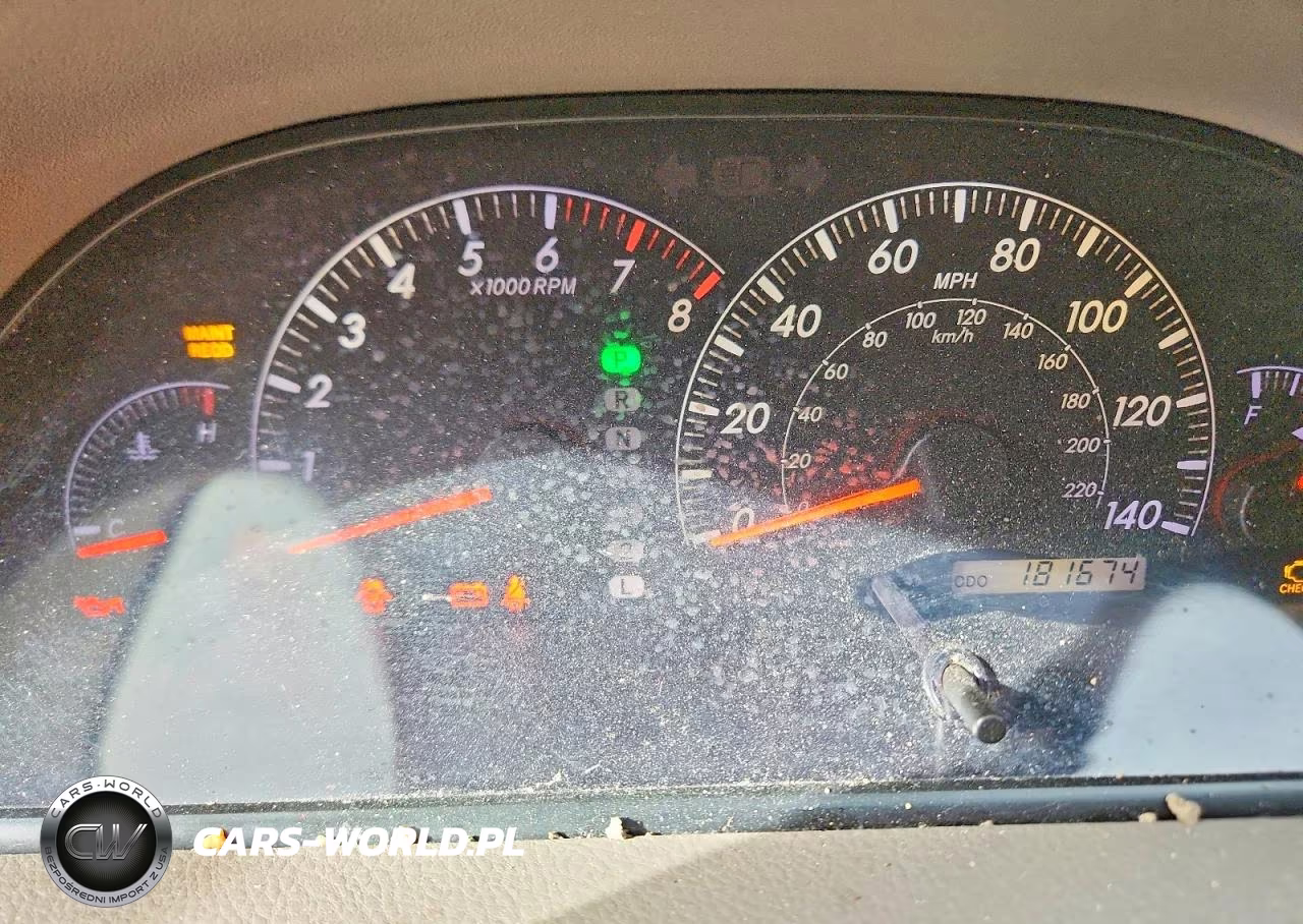 2005 Toyota Camry Le VIN:4T1BE32K75U036676 - 9