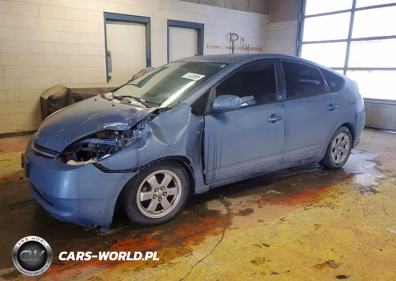 2007 Toyota Prius Base