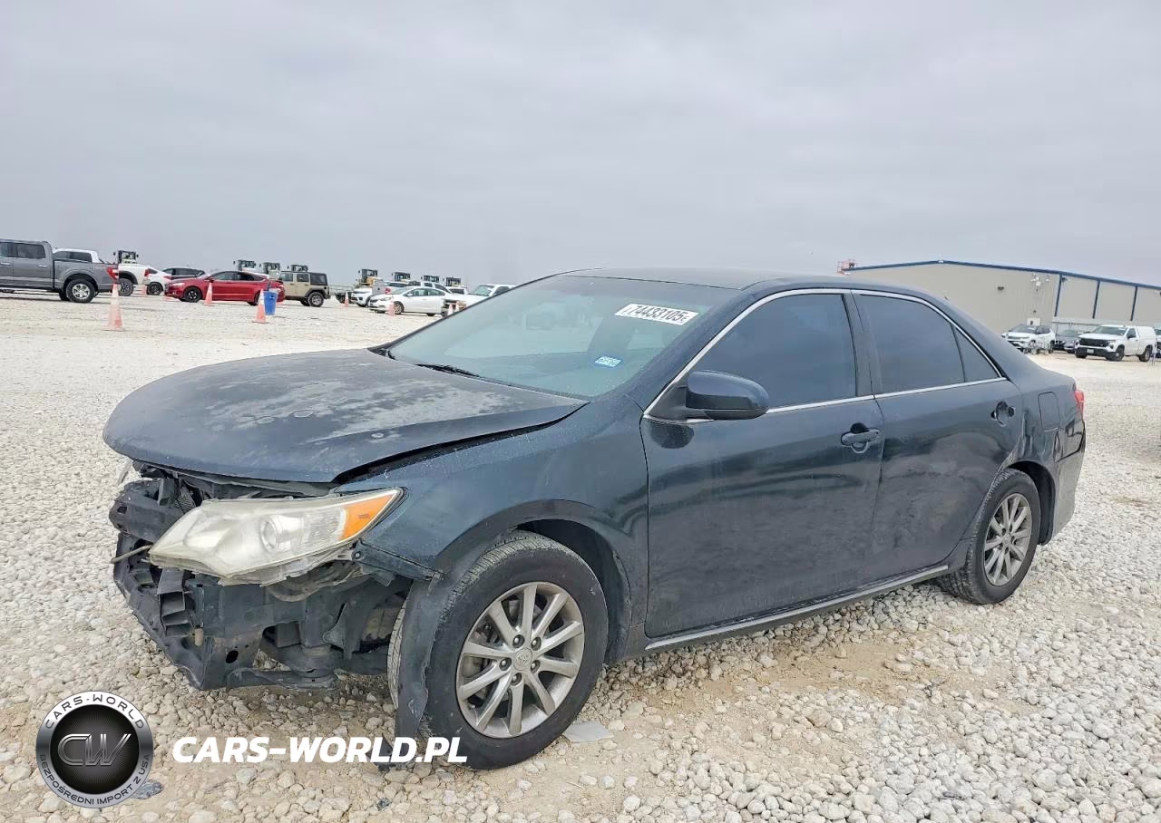 2013 Toyota Camry