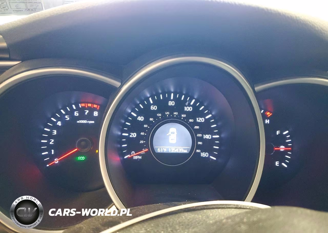 2015 Kia Optima Lx VIN:5XXGM4A7XFG480108 - 9