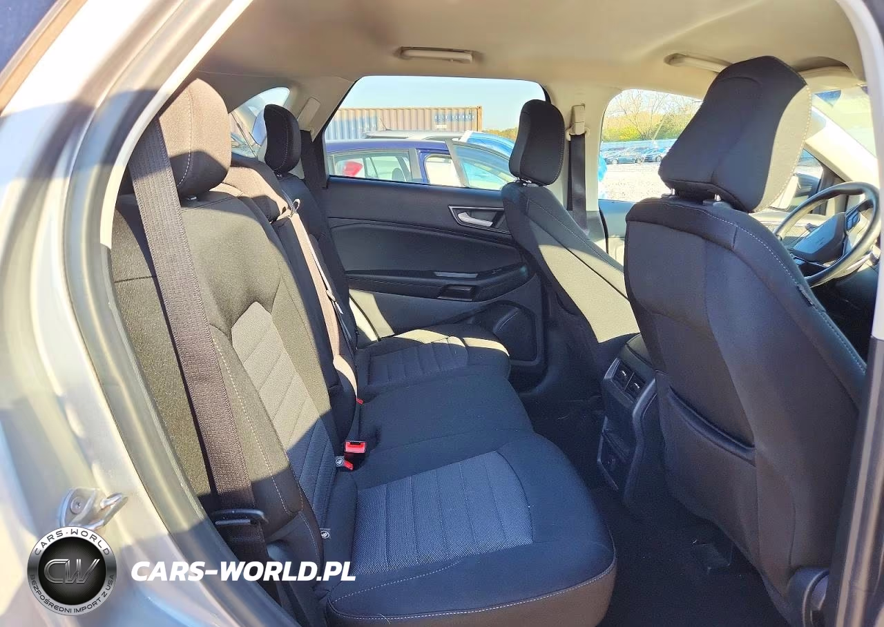 2020 Ford Edge Se VIN:2FMPK3G93LBB05645 - 11