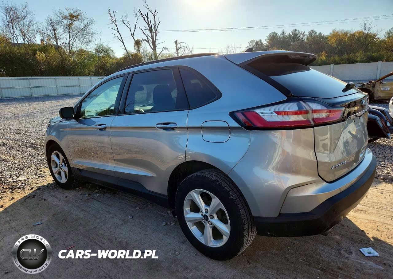 2020 Ford Edge Se VIN:2FMPK3G93LBB05645 - 2