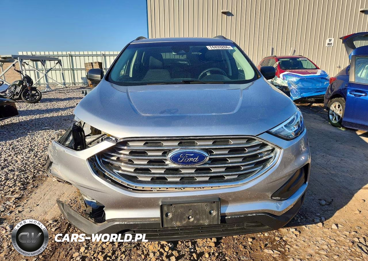 2020 Ford Edge Se VIN:2FMPK3G93LBB05645 - 5