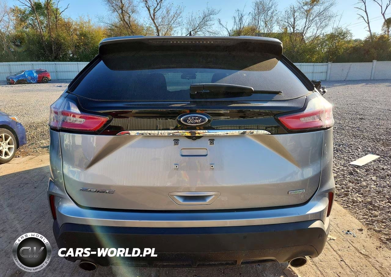 2020 Ford Edge Se VIN:2FMPK3G93LBB05645 - 6