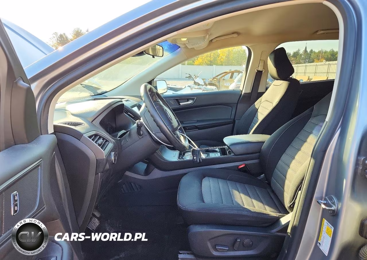 2020 Ford Edge Se VIN:2FMPK3G93LBB05645 - 7