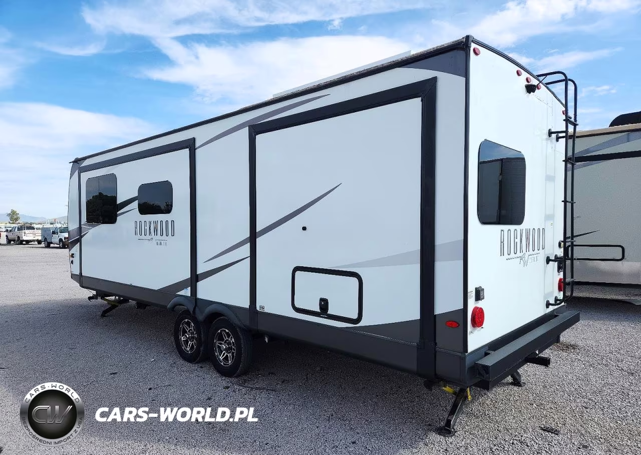 2023 Forest River Rockwood Ultra Lite Travel Trailer VIN:4X4TRLB22PZ184974 - 3