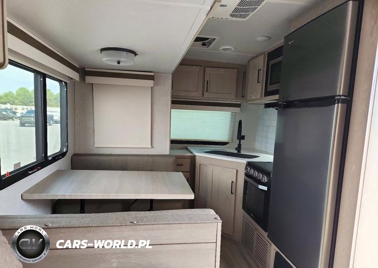 2023 Forest River Rockwood Ultra Lite Travel Trailer VIN:4X4TRLB22PZ184974 - 5