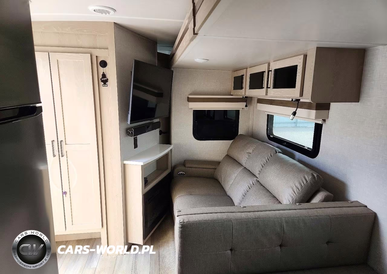2023 Forest River Rockwood Ultra Lite Travel Trailer VIN:4X4TRLB22PZ184974 - 9