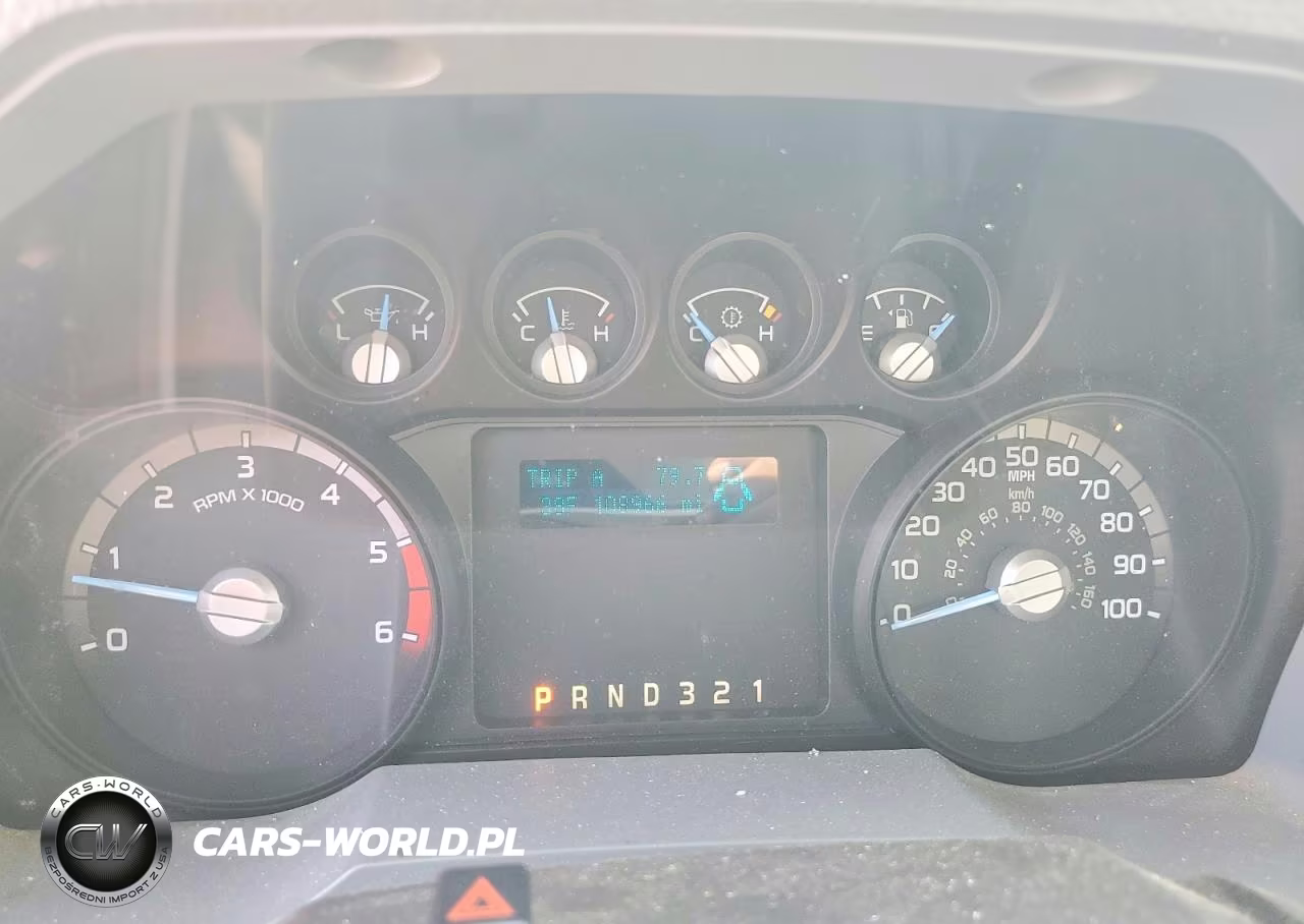 2013 Ford F450 Super Duty Utility - Service Truck VIN:1FDUF4GY9DEB64435 - 8