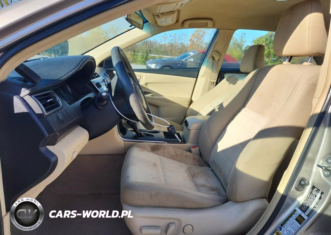 2016 Toyota Camry Le VIN:4T1BF1FK3GU252930 - 7