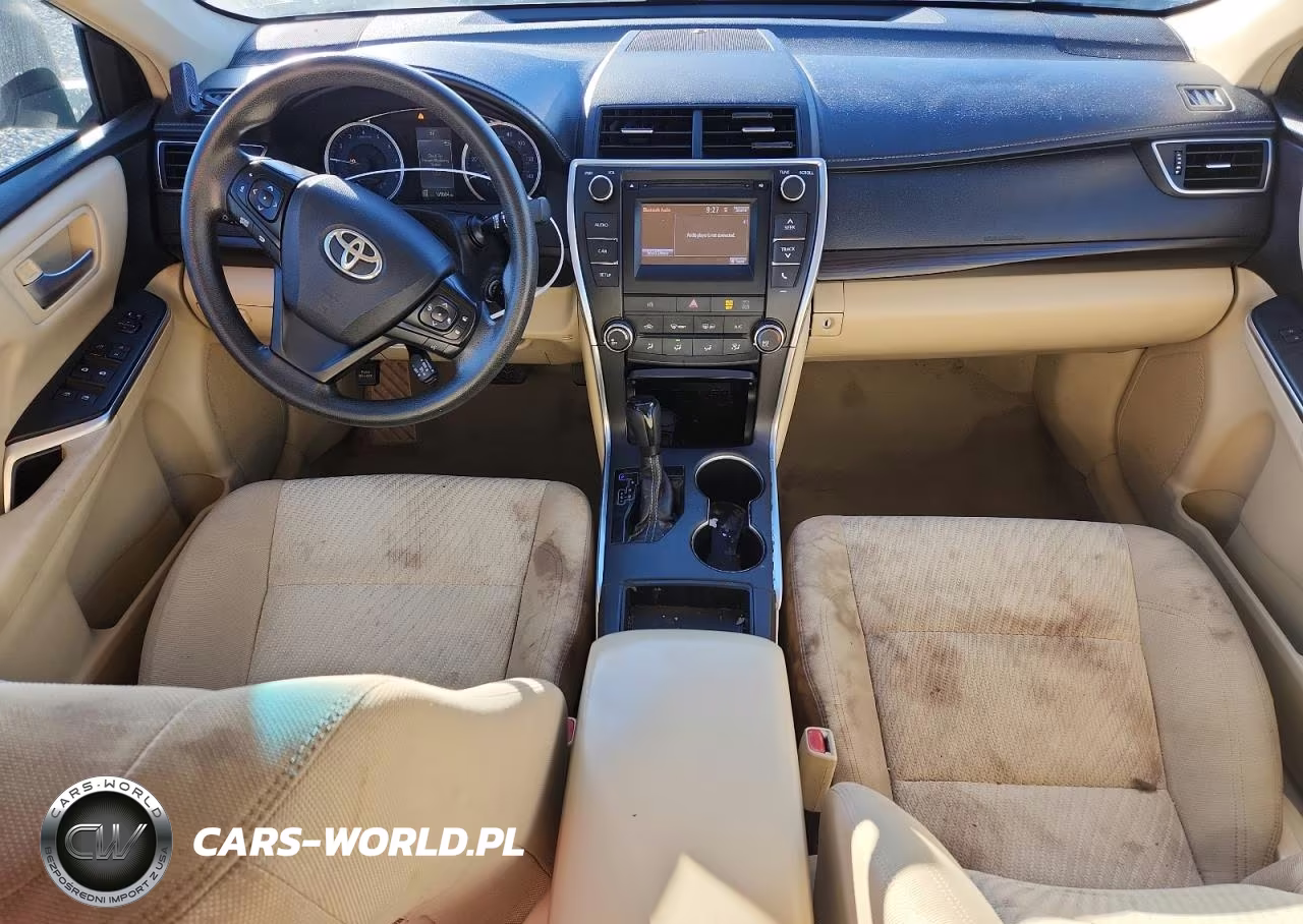 2016 Toyota Camry Le VIN:4T1BF1FK3GU252930 - 8