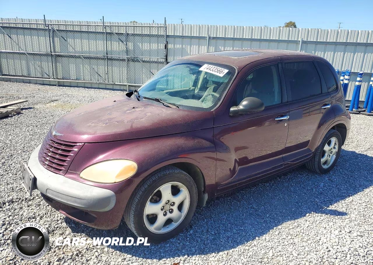 2001 Chrysler Pt Cruiser