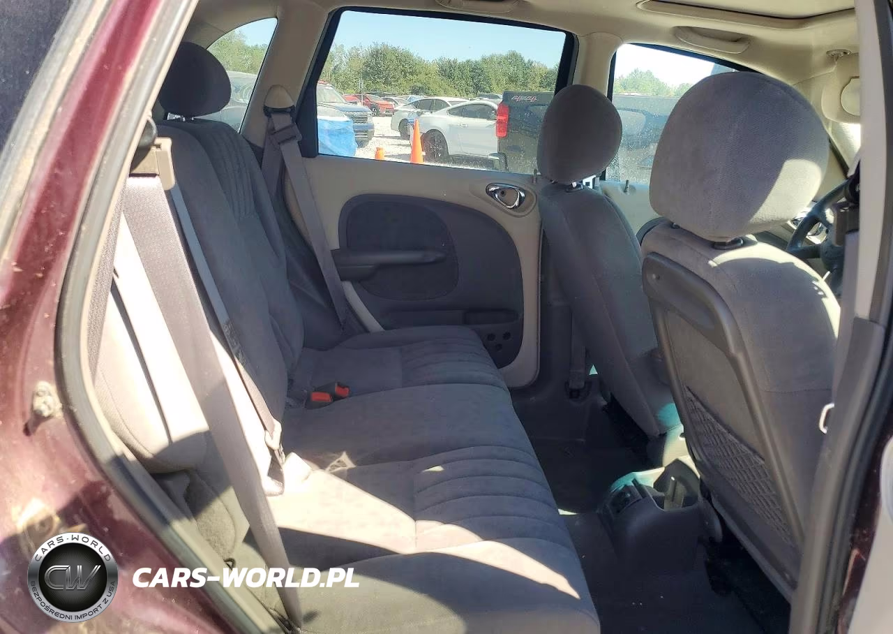 2001 Chrysler Pt Cruiser VIN:3C4FY4BB11T677992 - 11