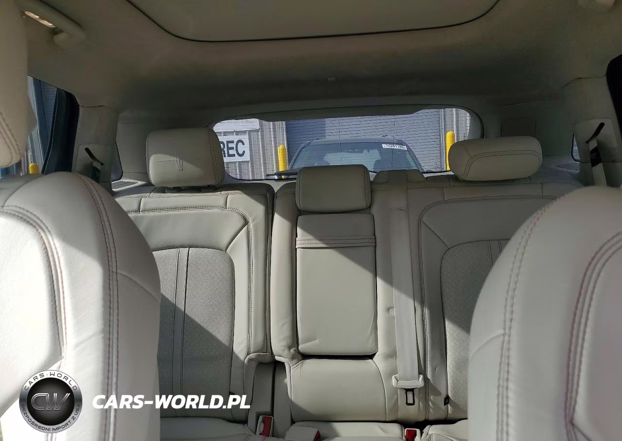 2018 Lincoln Mkx Black Label VIN:2LMPJ9JR8JBL13827 - 10