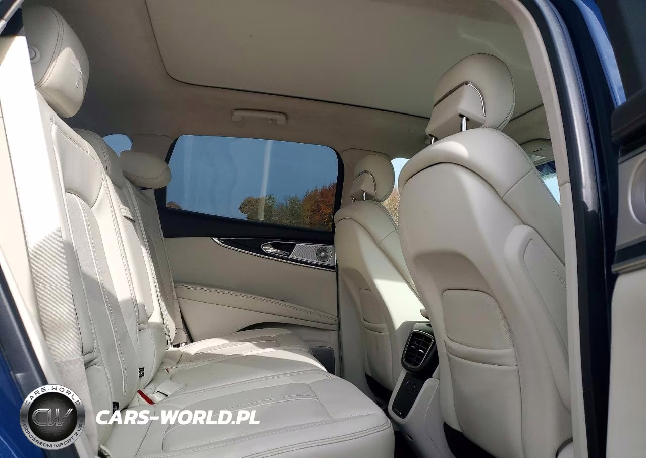 2018 Lincoln Mkx Black Label VIN:2LMPJ9JR8JBL13827 - 11