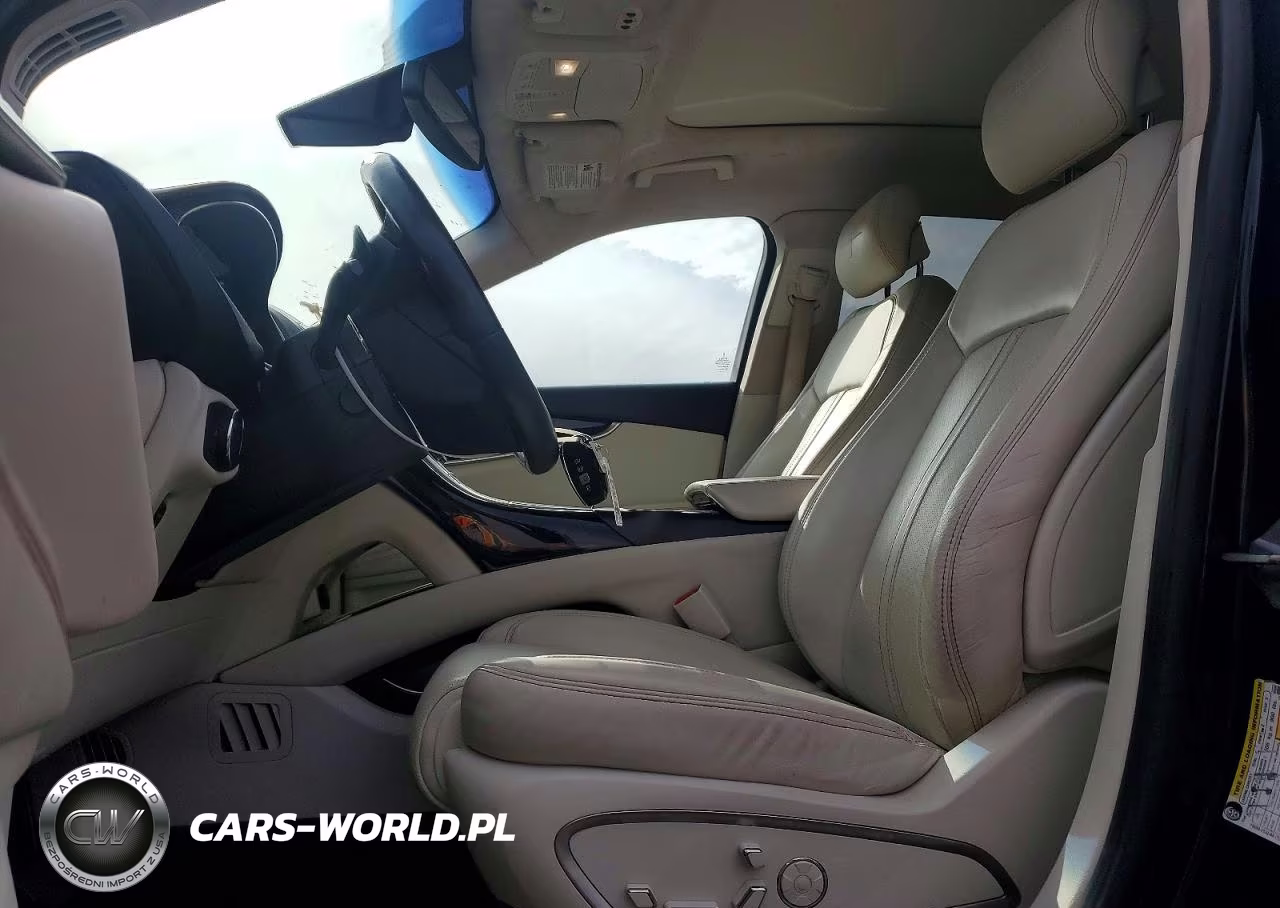 2018 Lincoln Mkx Black Label VIN:2LMPJ9JR8JBL13827 - 7