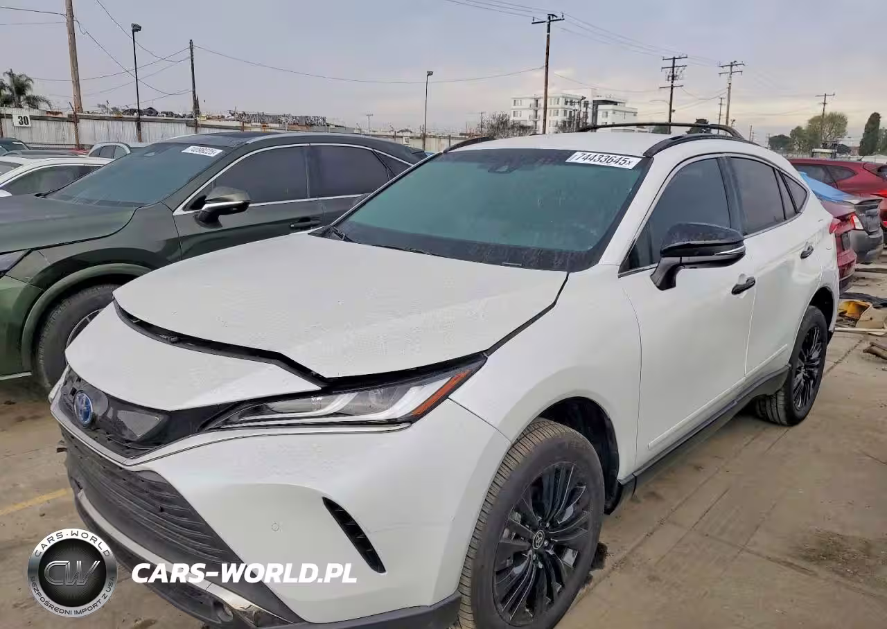 2024 Toyota Venza Le