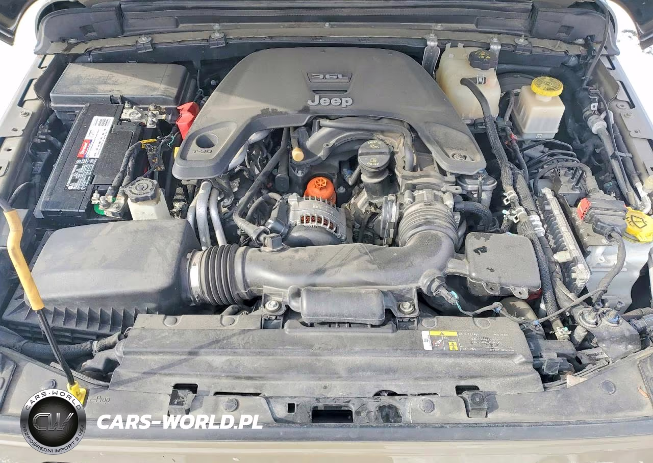 2020 Jeep Gladiator Sport VIN:1C6JJTAG8LL172155 - 11