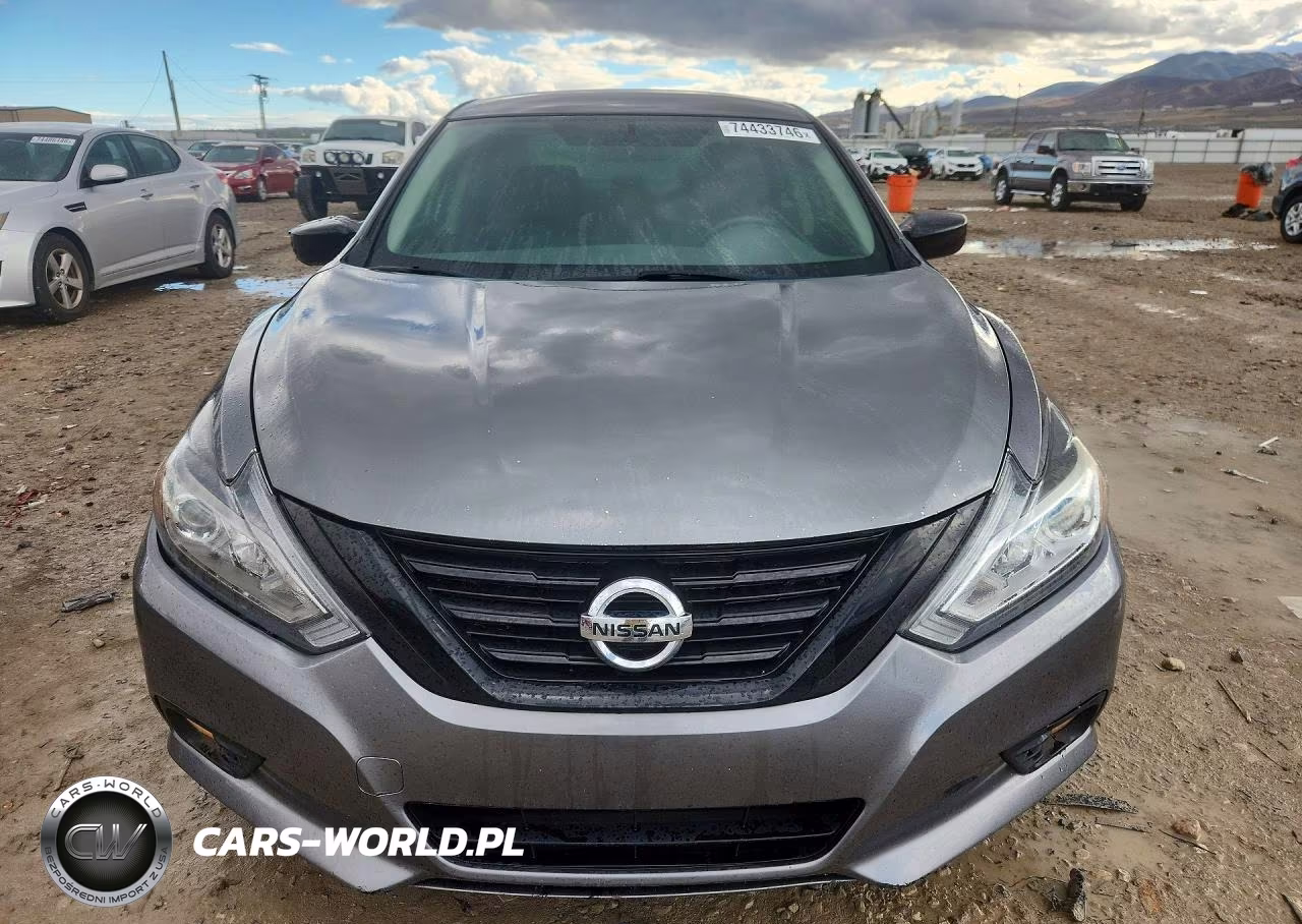 2018 Nissan Altima 2.5 Sr VIN:1N4AL3AP4JC479473 - 5