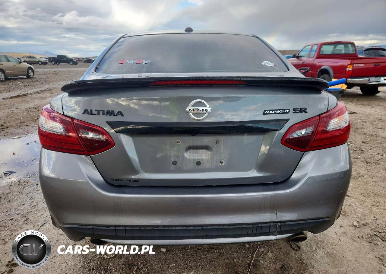 2018 Nissan Altima 2.5 Sr VIN:1N4AL3AP4JC479473 - 6