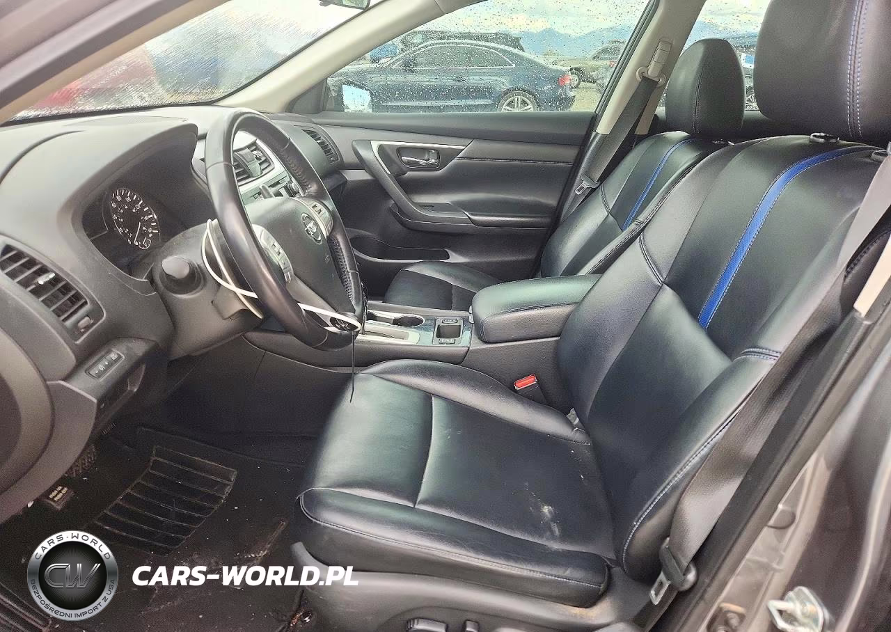 2018 Nissan Altima 2.5 Sr VIN:1N4AL3AP4JC479473 - 7