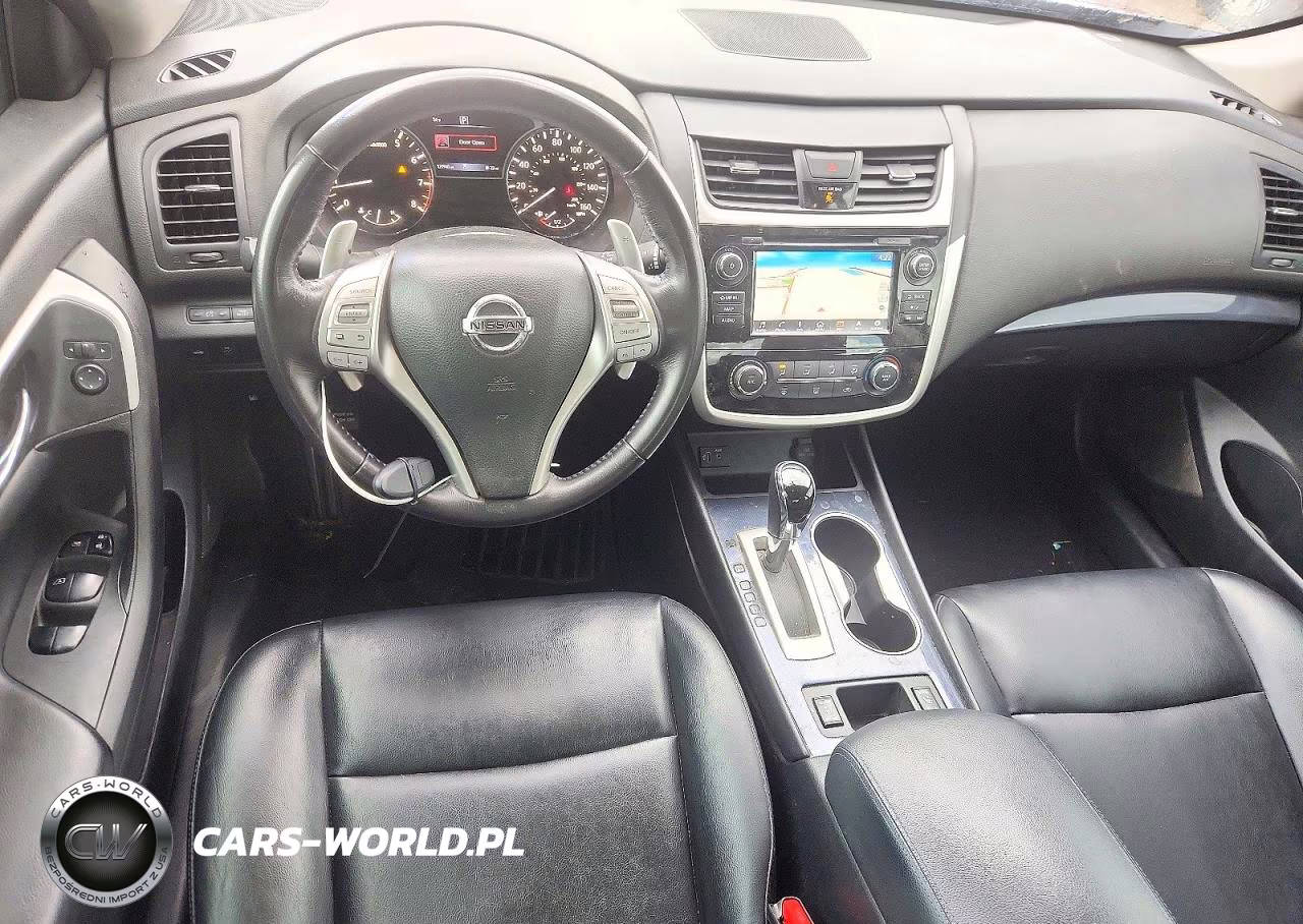 2018 Nissan Altima 2.5 Sr VIN:1N4AL3AP4JC479473 - 8