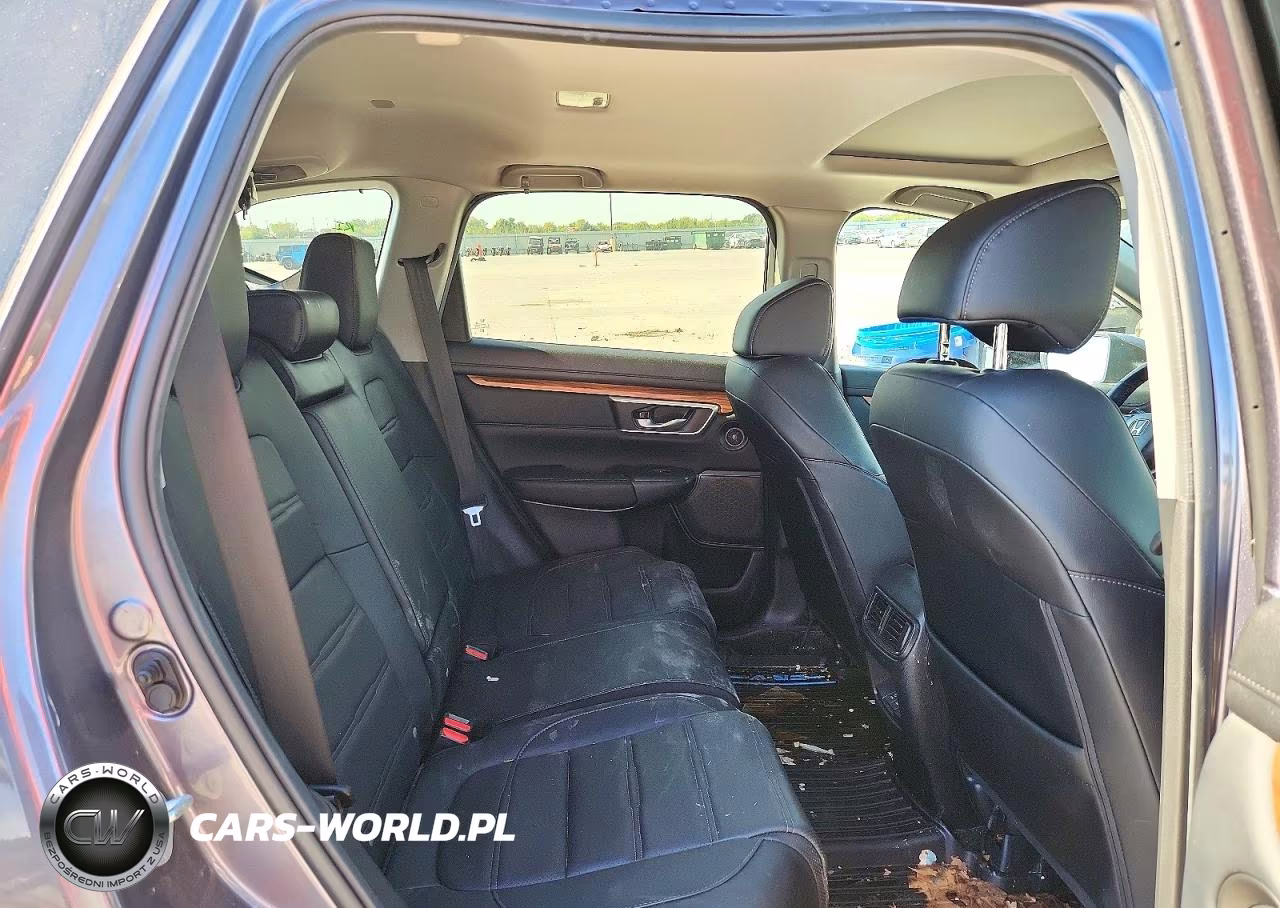 2022 Honda Cr-V Exl VIN:5J6RT6H84NL005021 - 10