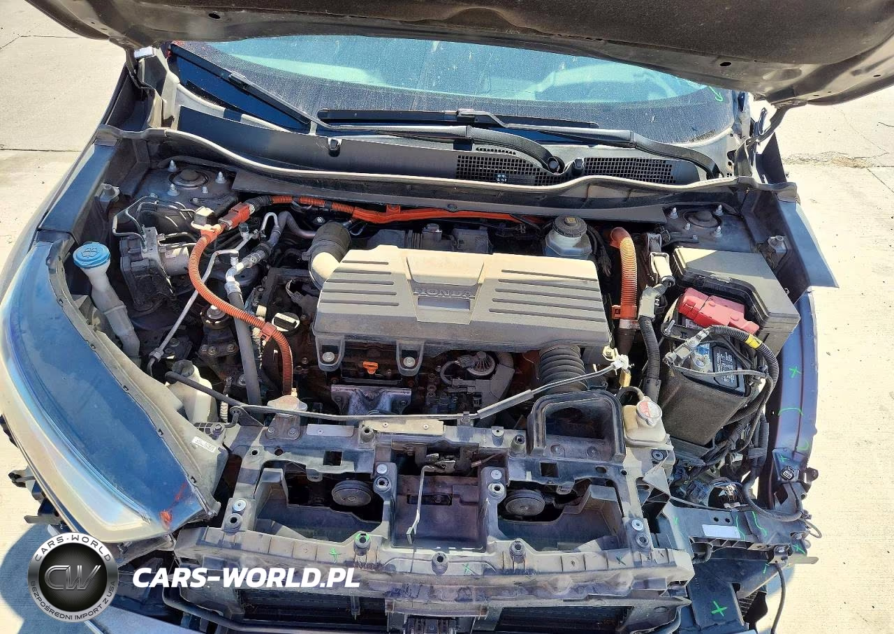 2022 Honda Cr-V Exl VIN:5J6RT6H84NL005021 - 11