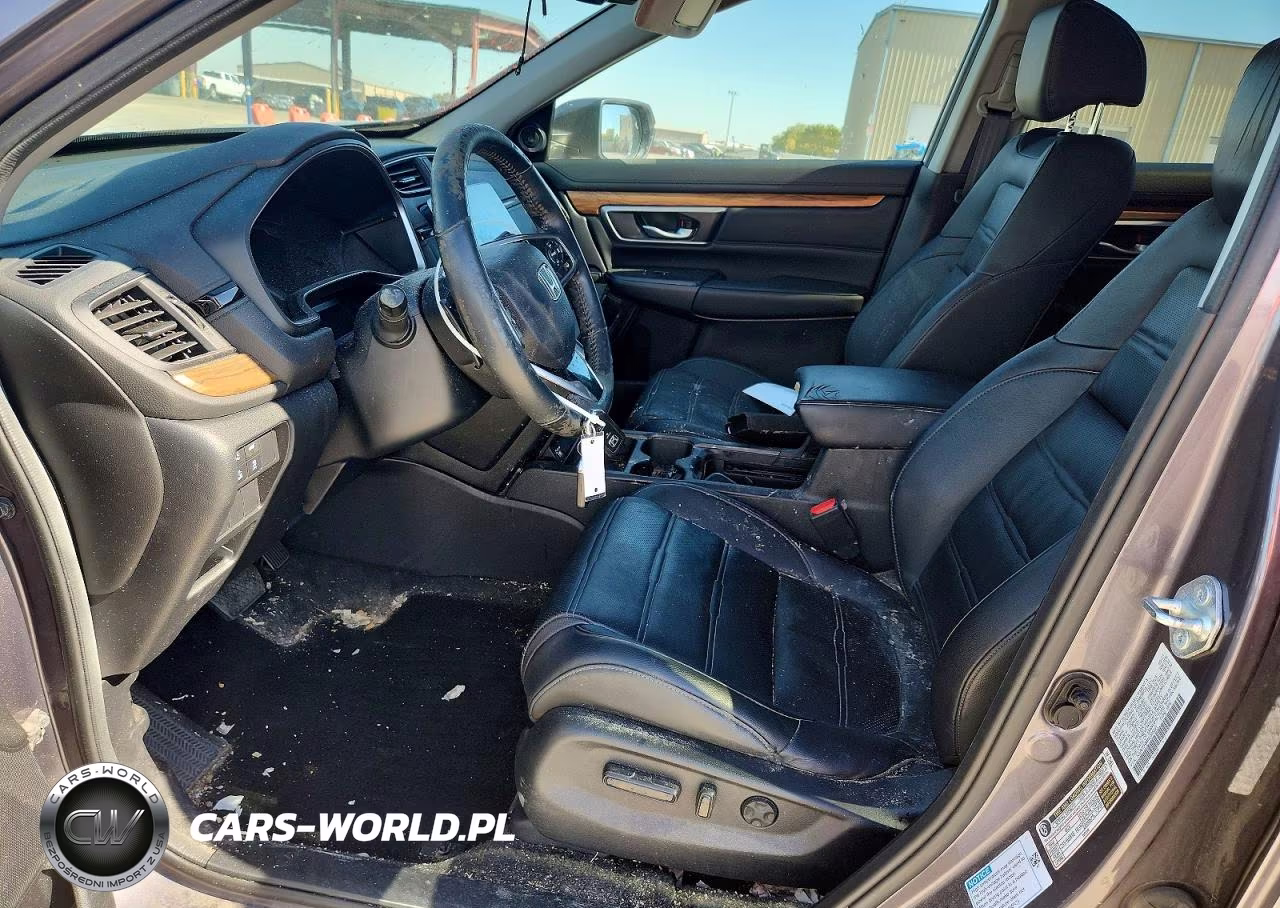2022 Honda Cr-V Exl VIN:5J6RT6H84NL005021 - 7