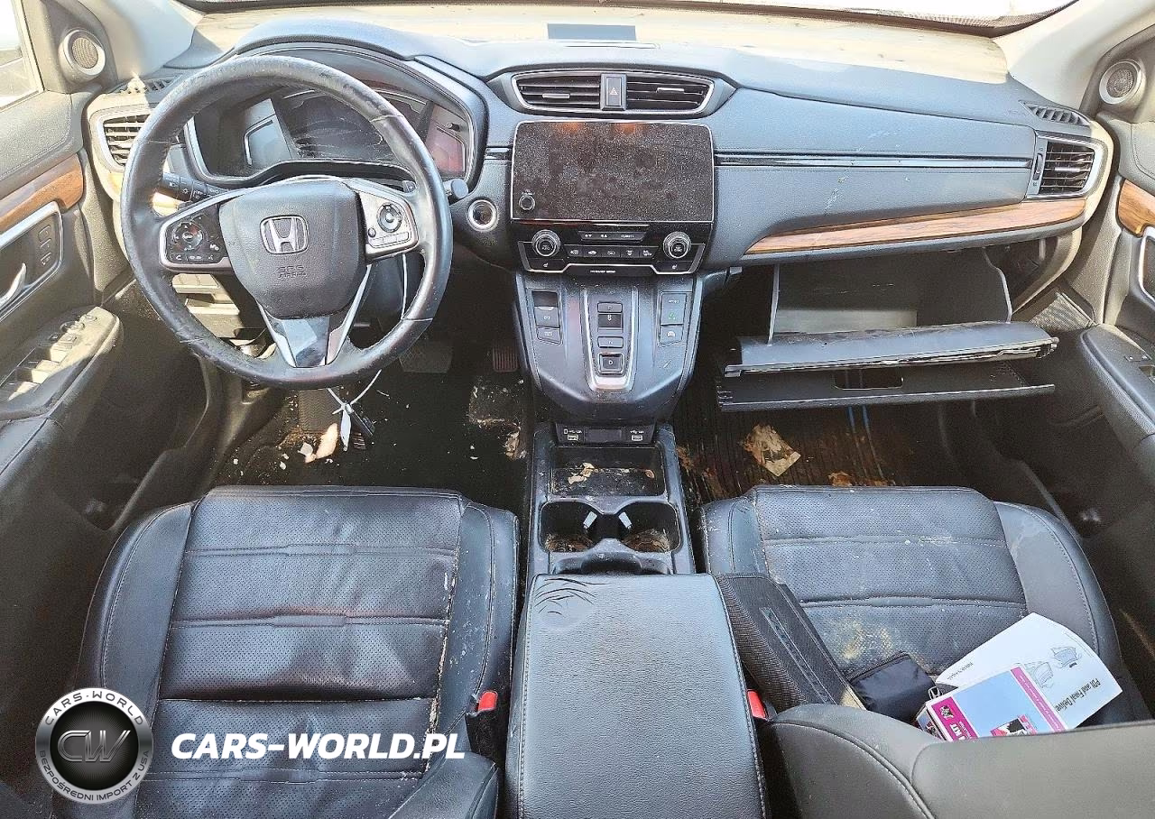 2022 Honda Cr-V Exl VIN:5J6RT6H84NL005021 - 8
