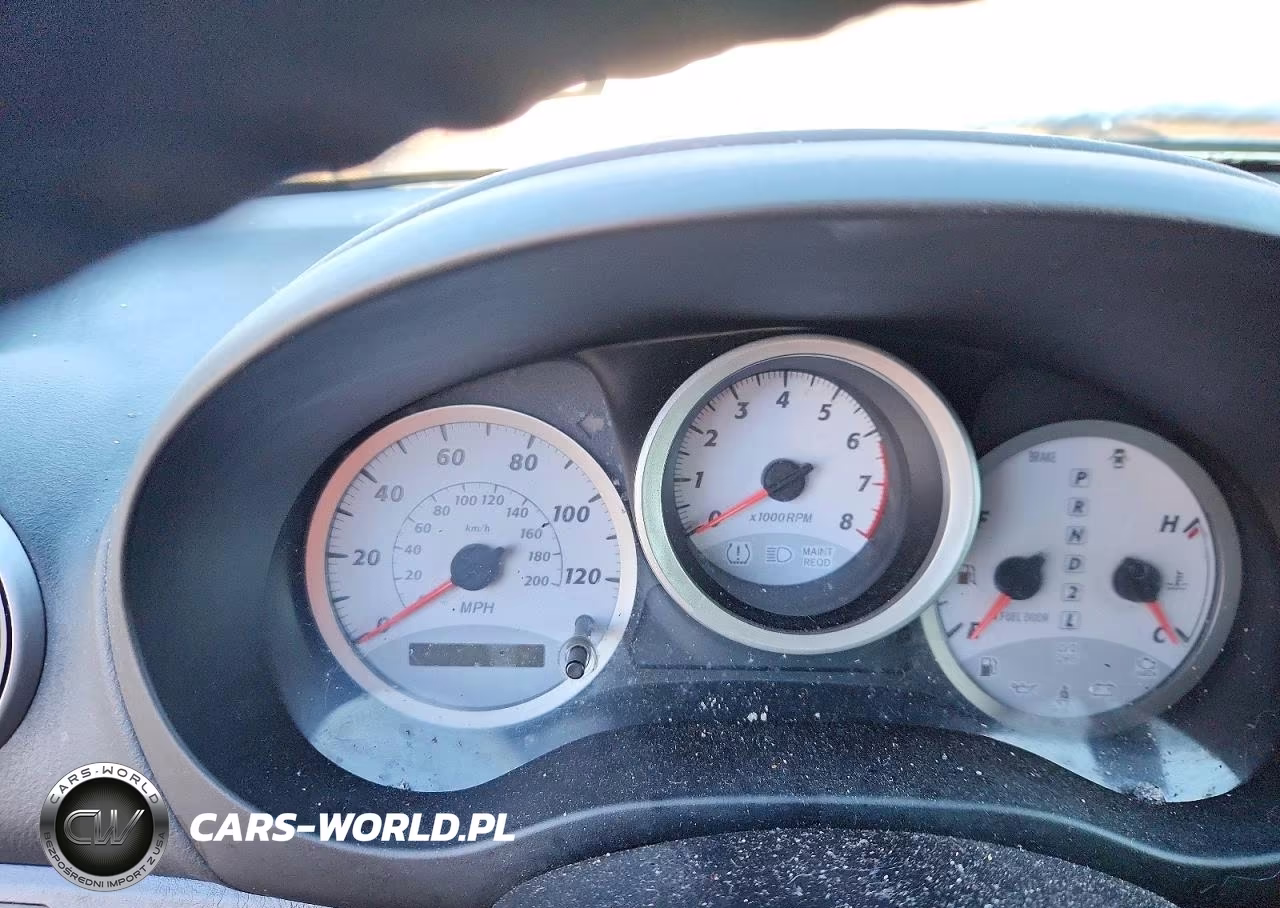 2004 Toyota Rav4 Base VIN:JTEHD20V446009538 - 9