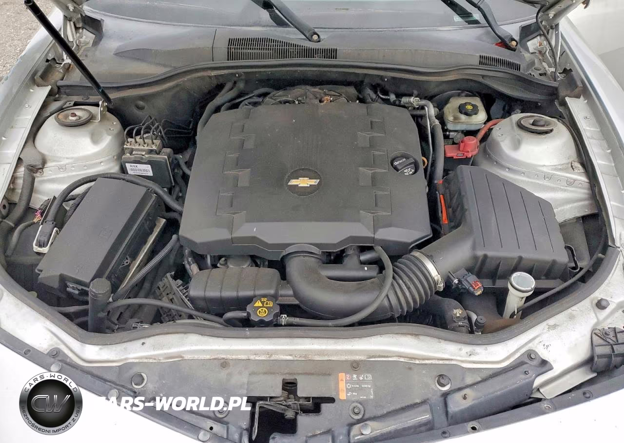 2012 Chevrolet Camaro Lt VIN:2G1FB1E38C9170719 - 11