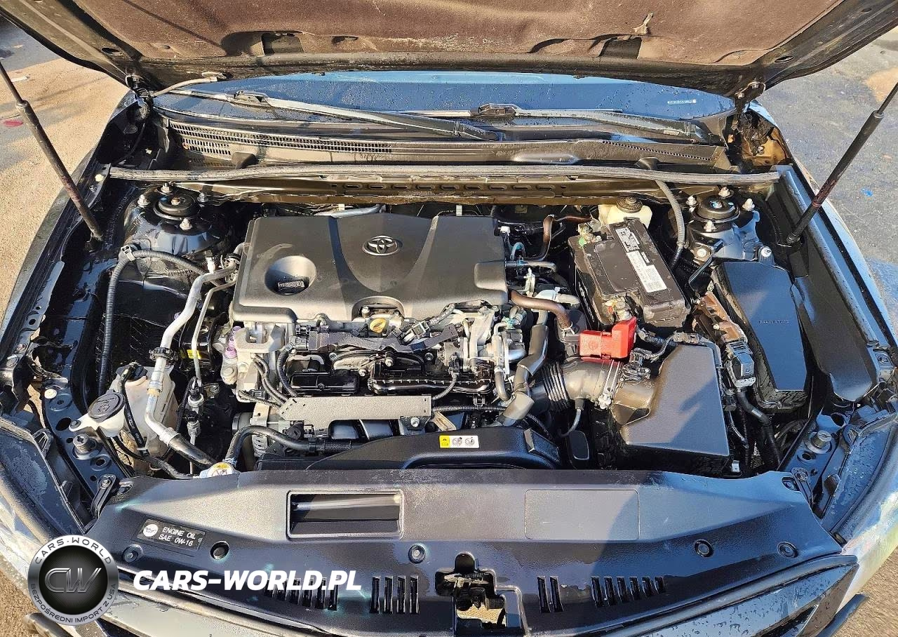 2018 Toyota Camry Se VIN:4T1B11HK1JU100910 - 11