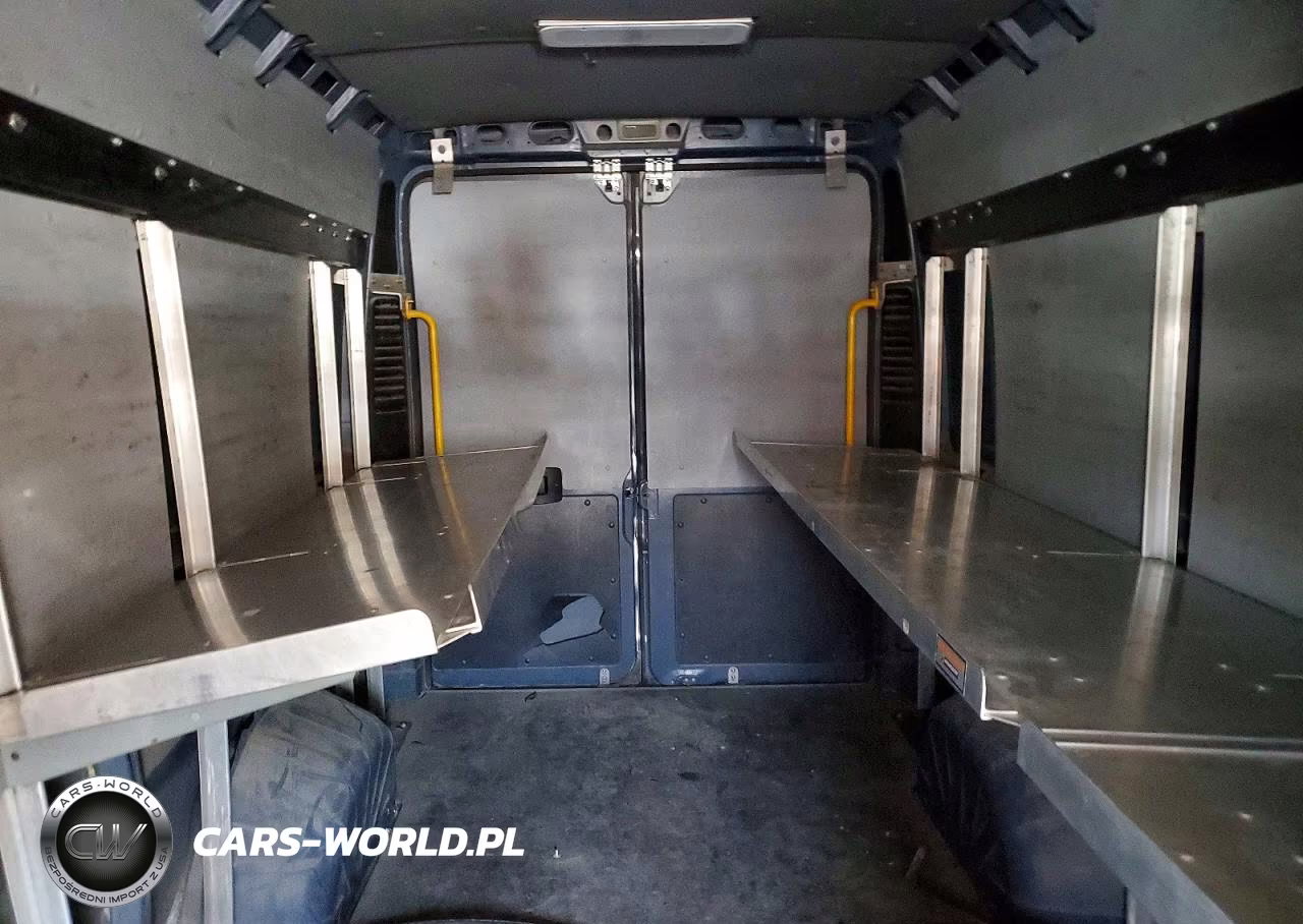 2020 Ram Promaster 3500 Vf Delivery Van VIN:3C6URVJG5LE144162 - 10