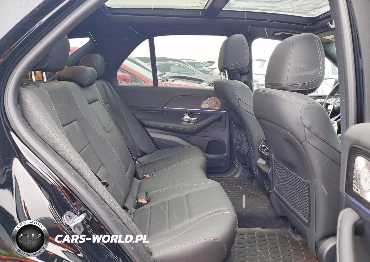 2025 Mercedes-Benz Gle 450E 4Matic VIN:4JGFB4GB7SB394618 - 10