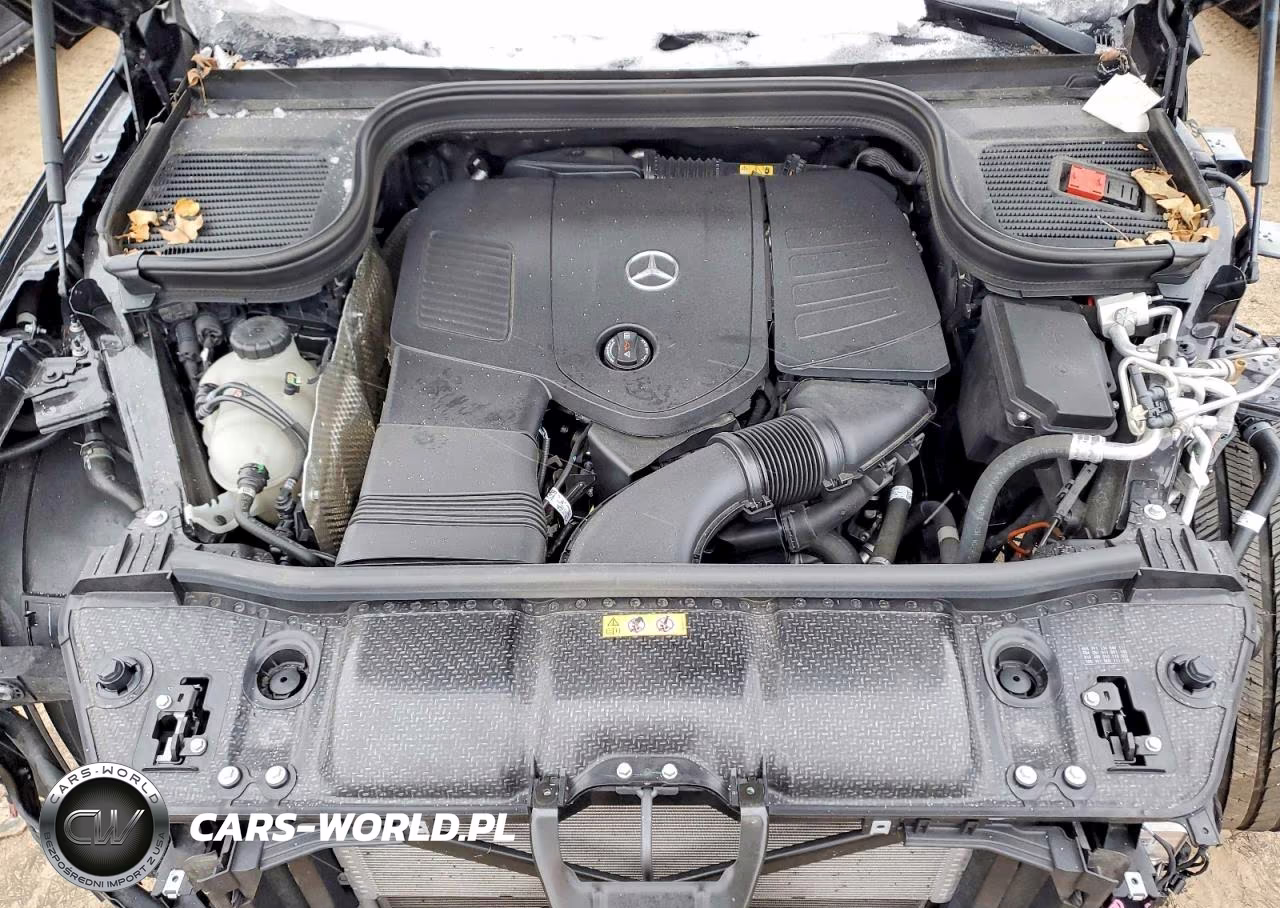 2025 Mercedes-Benz Gle 450E 4Matic VIN:4JGFB4GB7SB394618 - 11