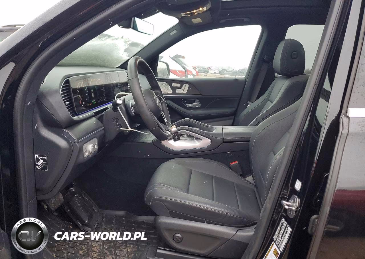 2025 Mercedes-Benz Gle 450E 4Matic VIN:4JGFB4GB7SB394618 - 7