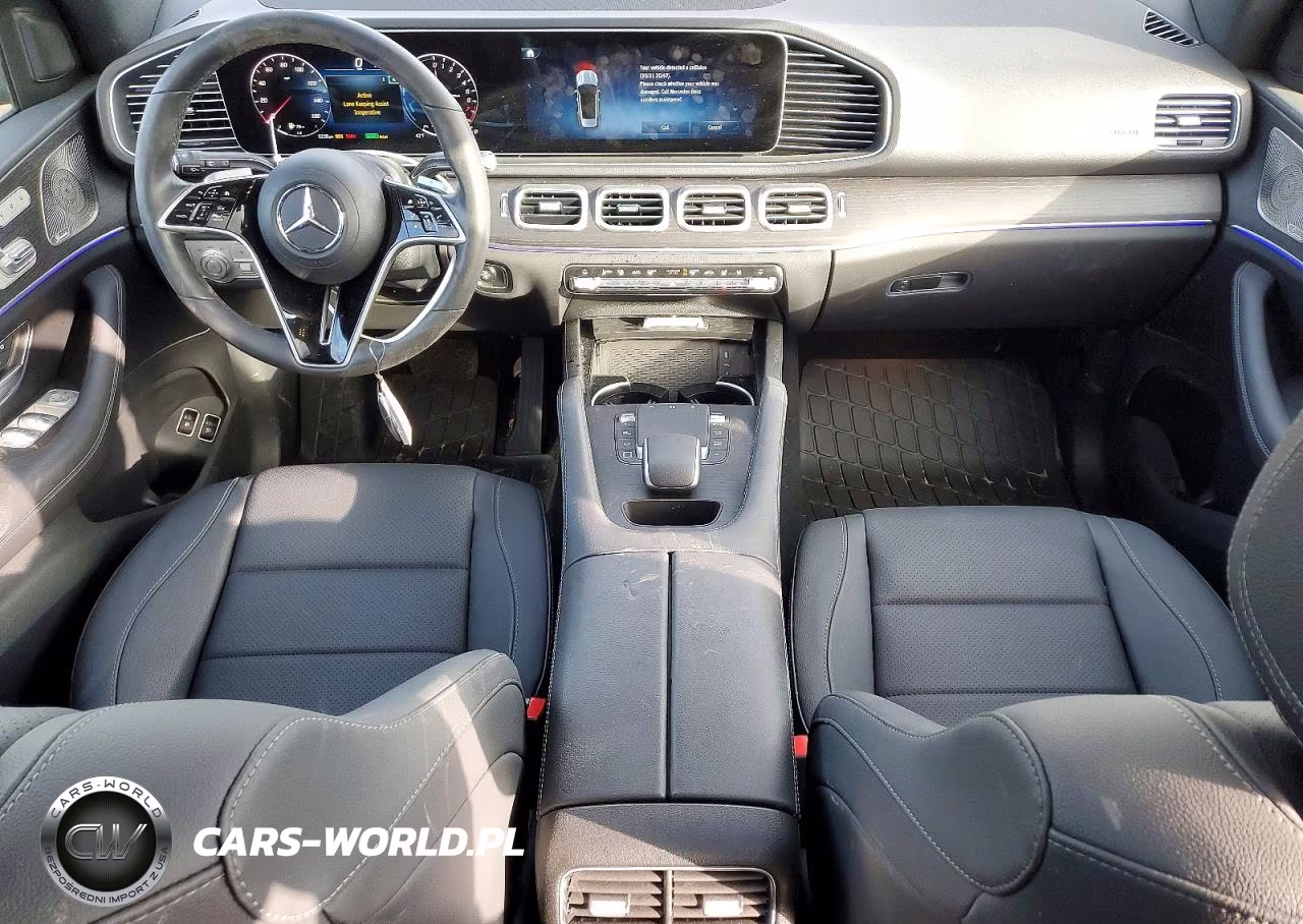2025 Mercedes-Benz Gle 450E 4Matic VIN:4JGFB4GB7SB394618 - 8