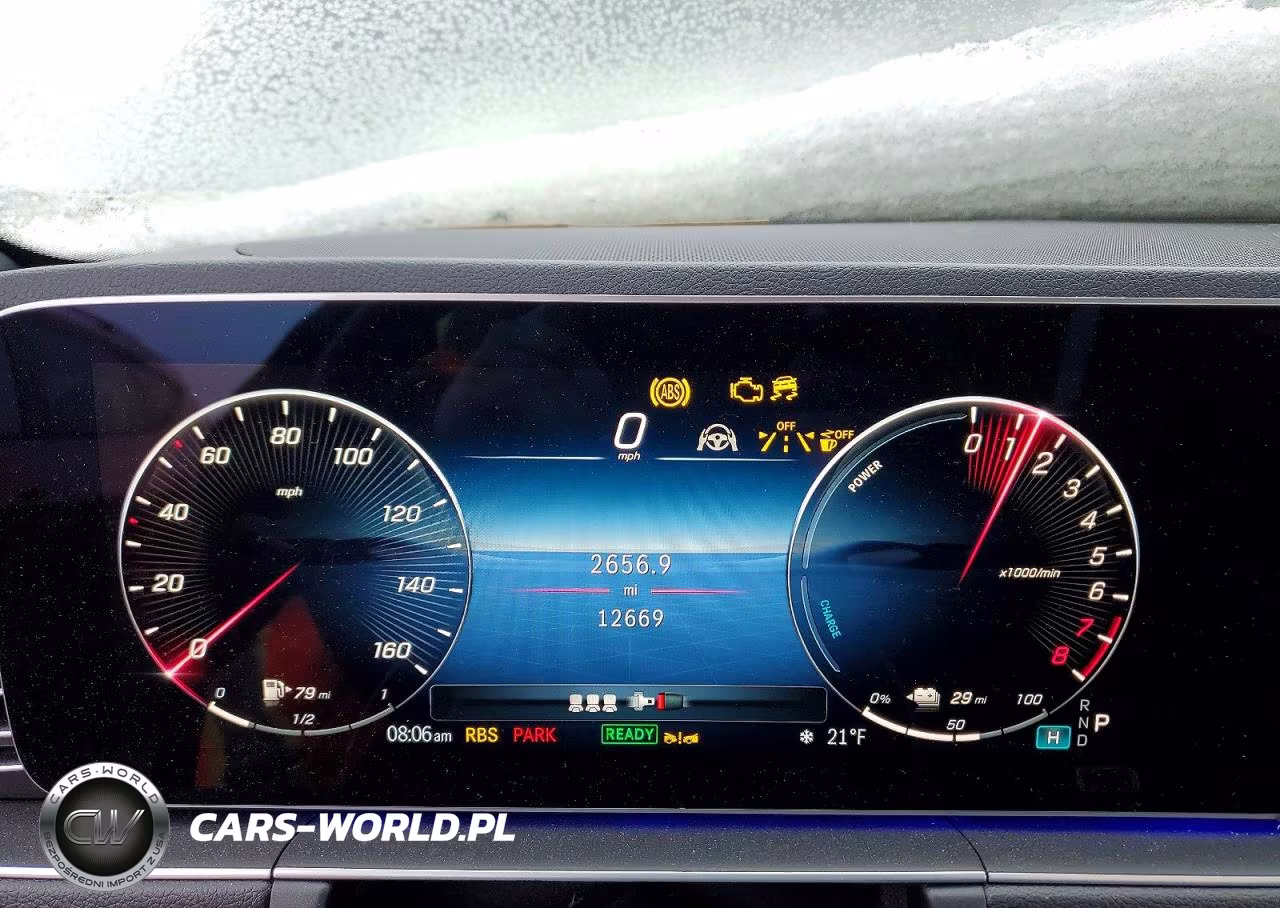 2025 Mercedes-Benz Gle 450E 4Matic VIN:4JGFB4GB7SB394618 - 9