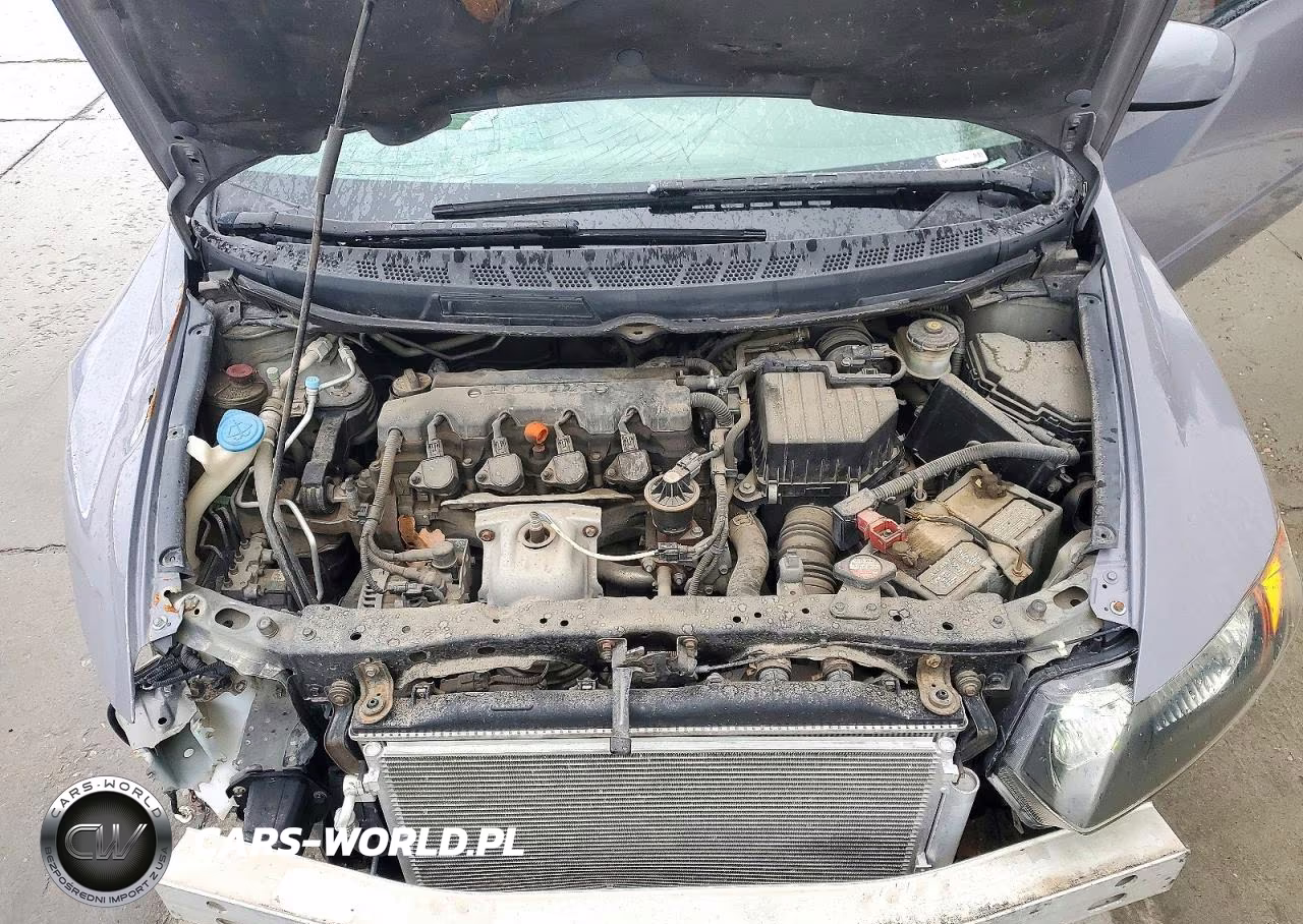 2007 Honda Civic Ex VIN:2HGFG12807H523735 - 11