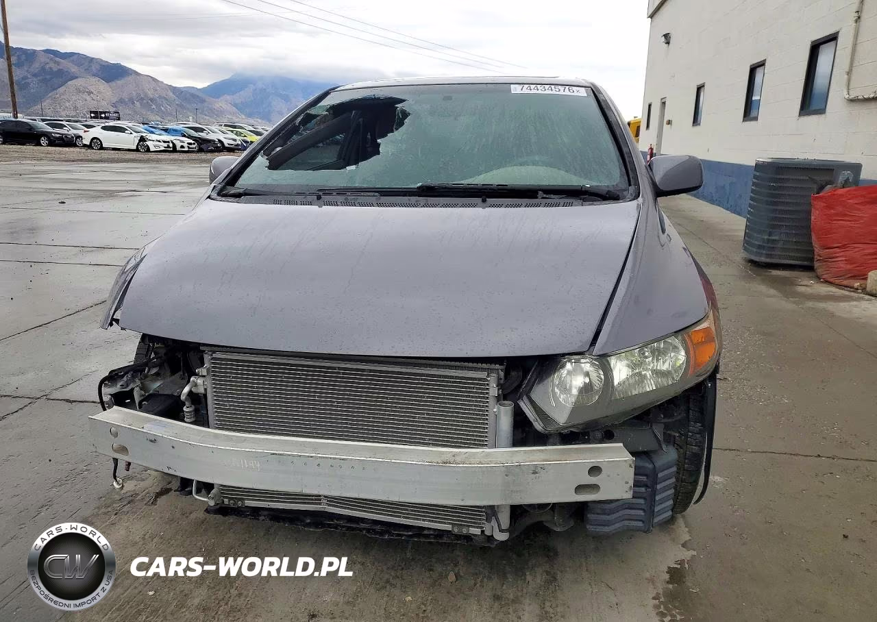 2007 Honda Civic Ex VIN:2HGFG12807H523735 - 5