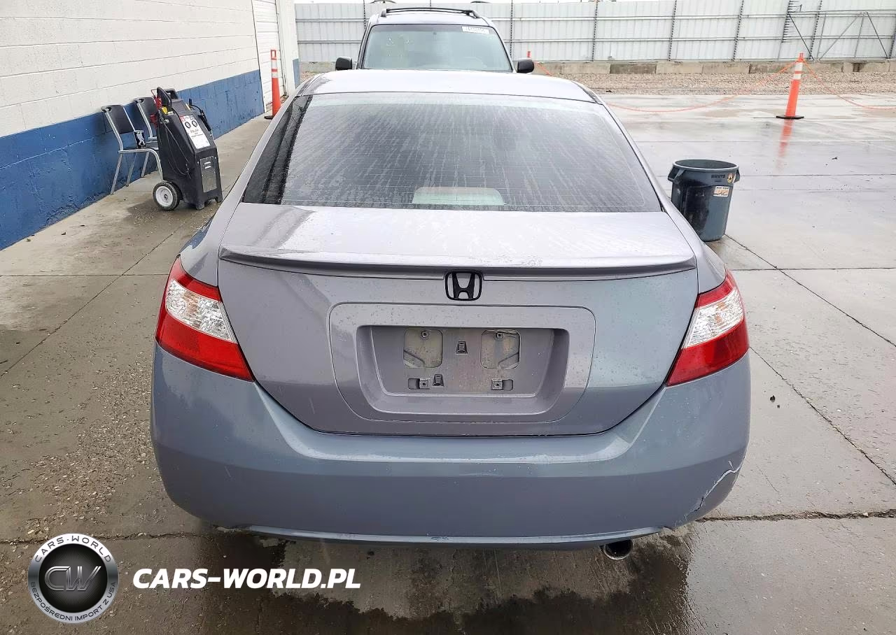 2007 Honda Civic Ex VIN:2HGFG12807H523735 - 6