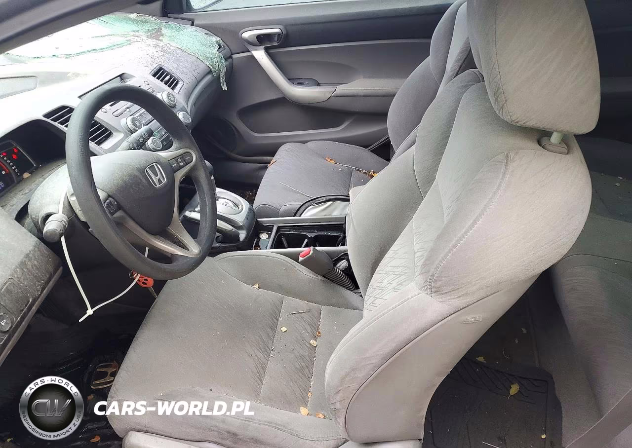 2007 Honda Civic Ex VIN:2HGFG12807H523735 - 8