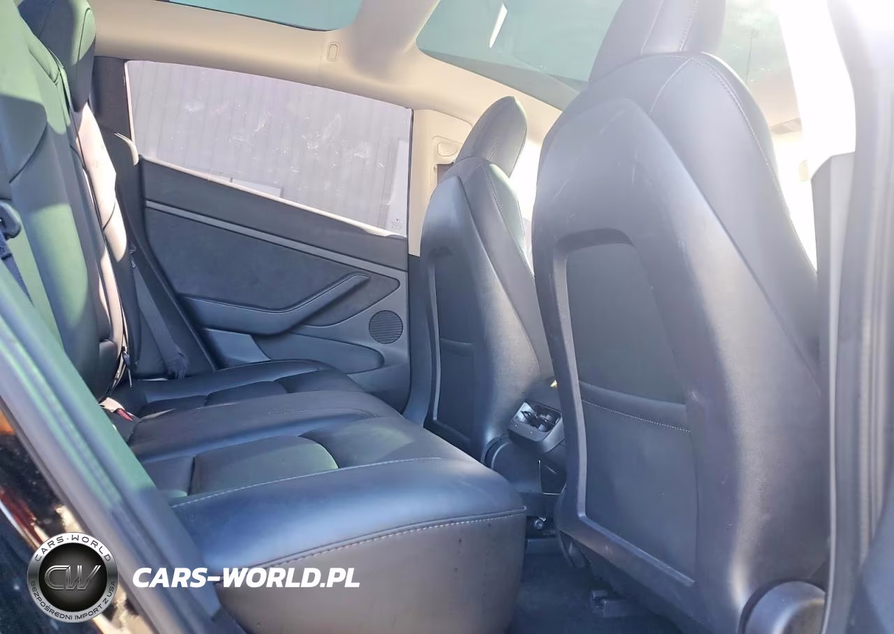 2022 Tesla Model 3 VIN:5YJ3E1EC6NF195974 - 11