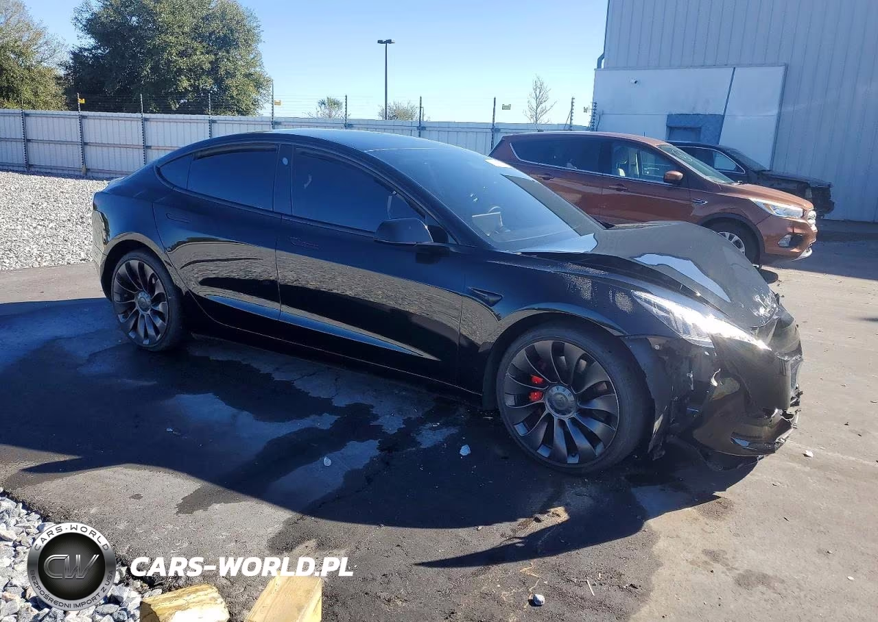 2022 Tesla Model 3 VIN:5YJ3E1EC6NF195974 - 4