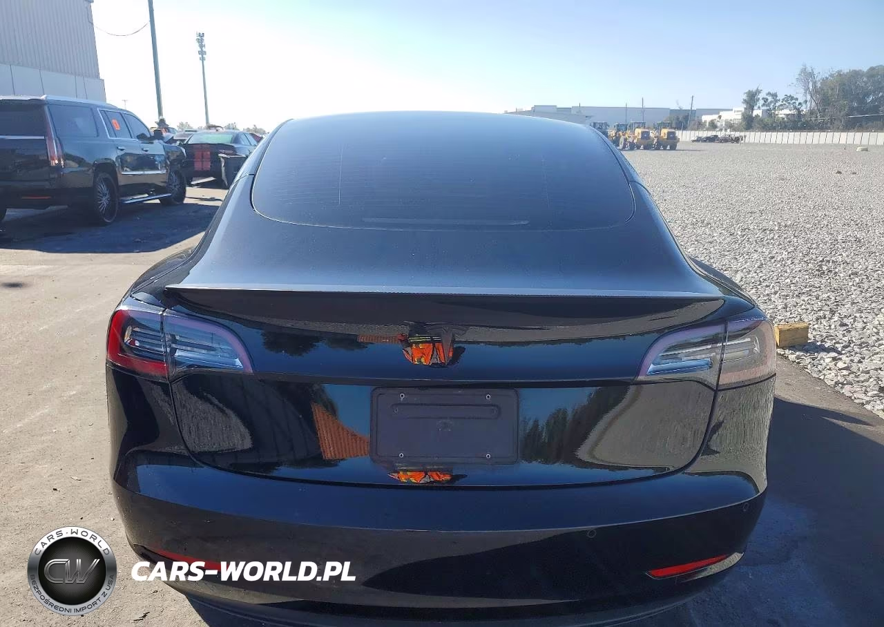 2022 Tesla Model 3 VIN:5YJ3E1EC6NF195974 - 6