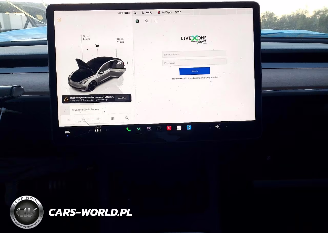 2022 Tesla Model 3 VIN:5YJ3E1EC6NF195974 - 9